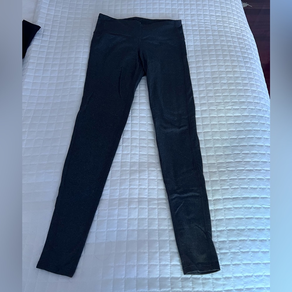 Dark Gray Athleta Leggings size XS